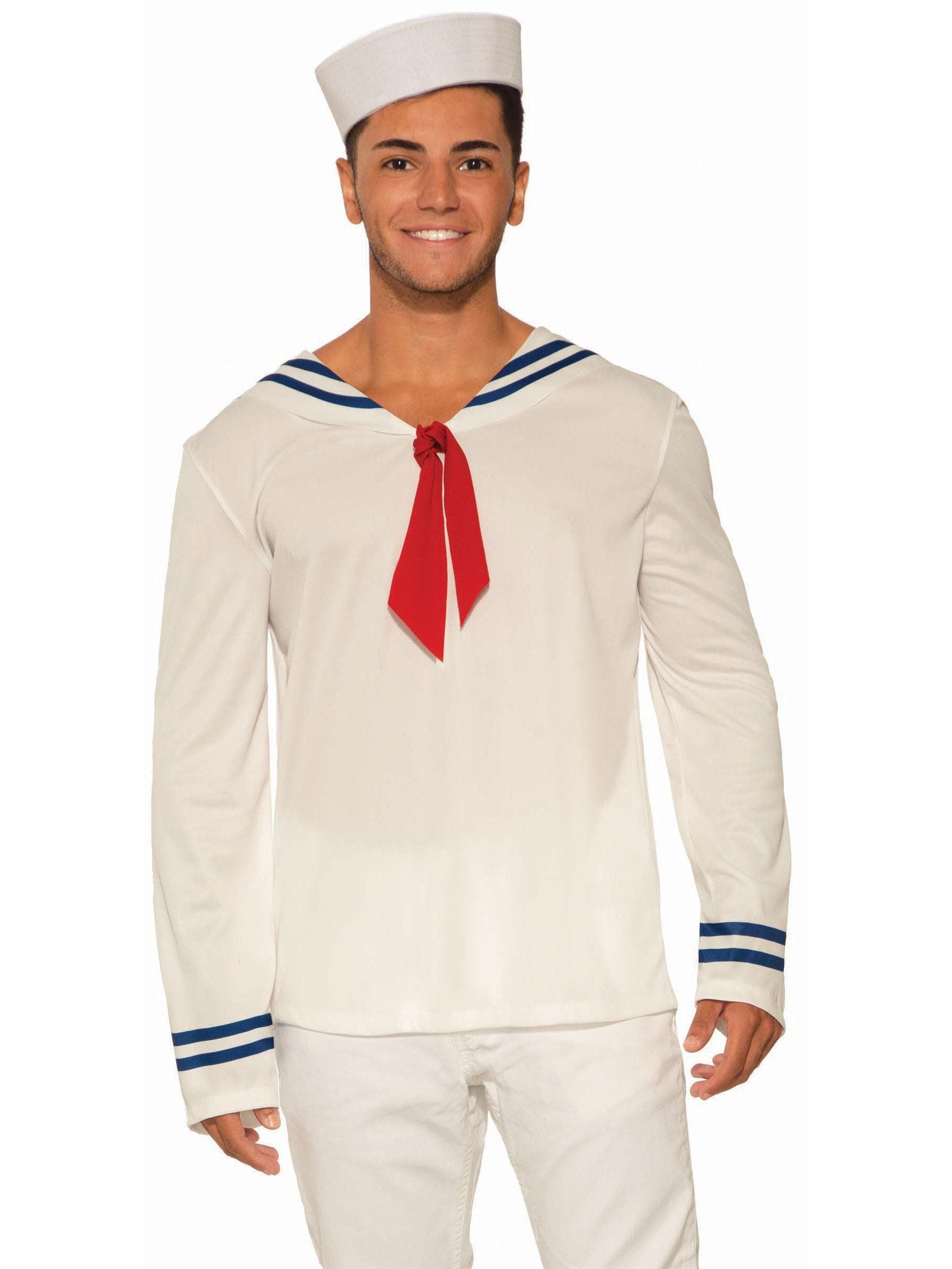 Adult Sailor Costume - costumes.com