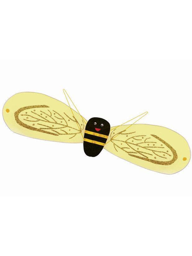 Kids' Bumble Bee Wings - costumes.com