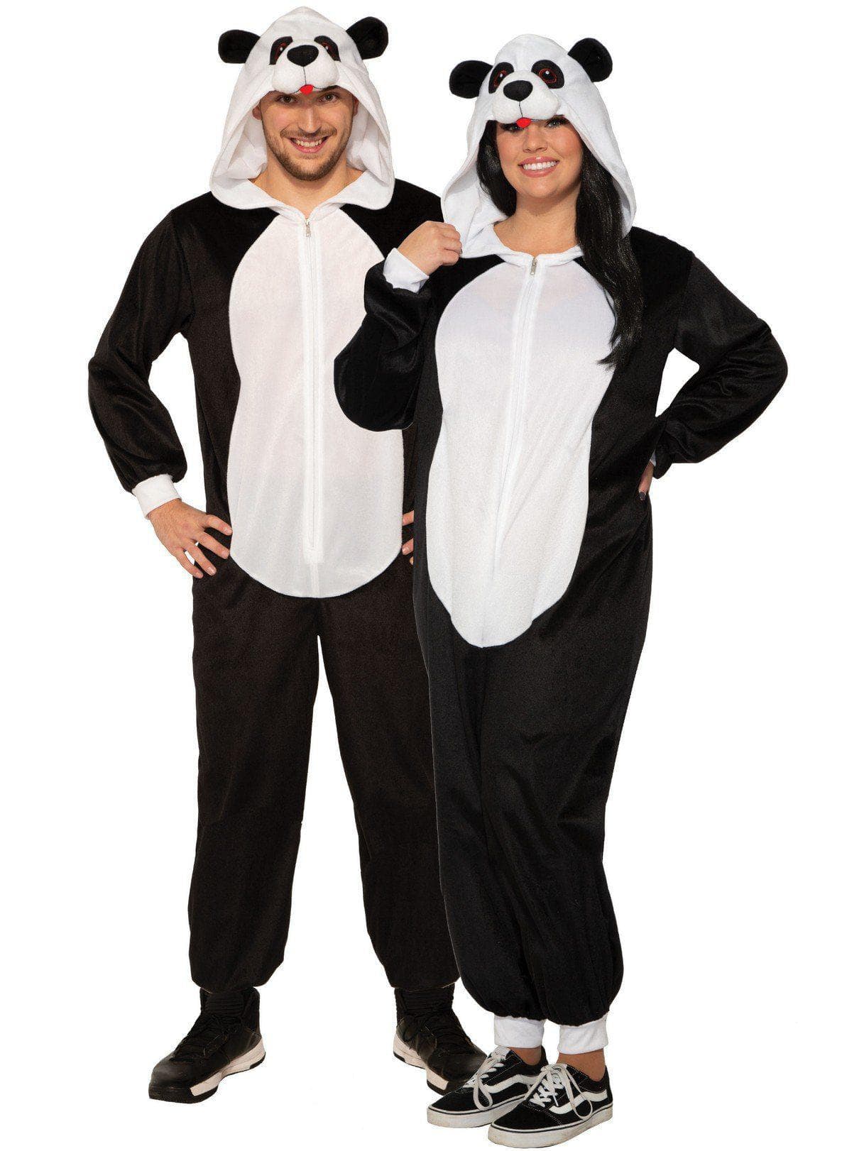 Adult Panda Costume - costumes.com
