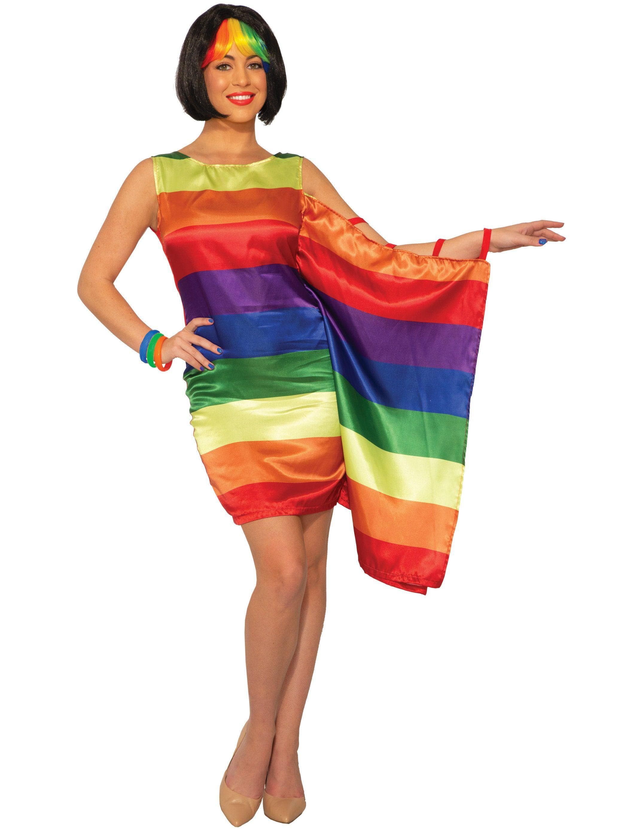 Adult Pride Dress Costume - costumes.com