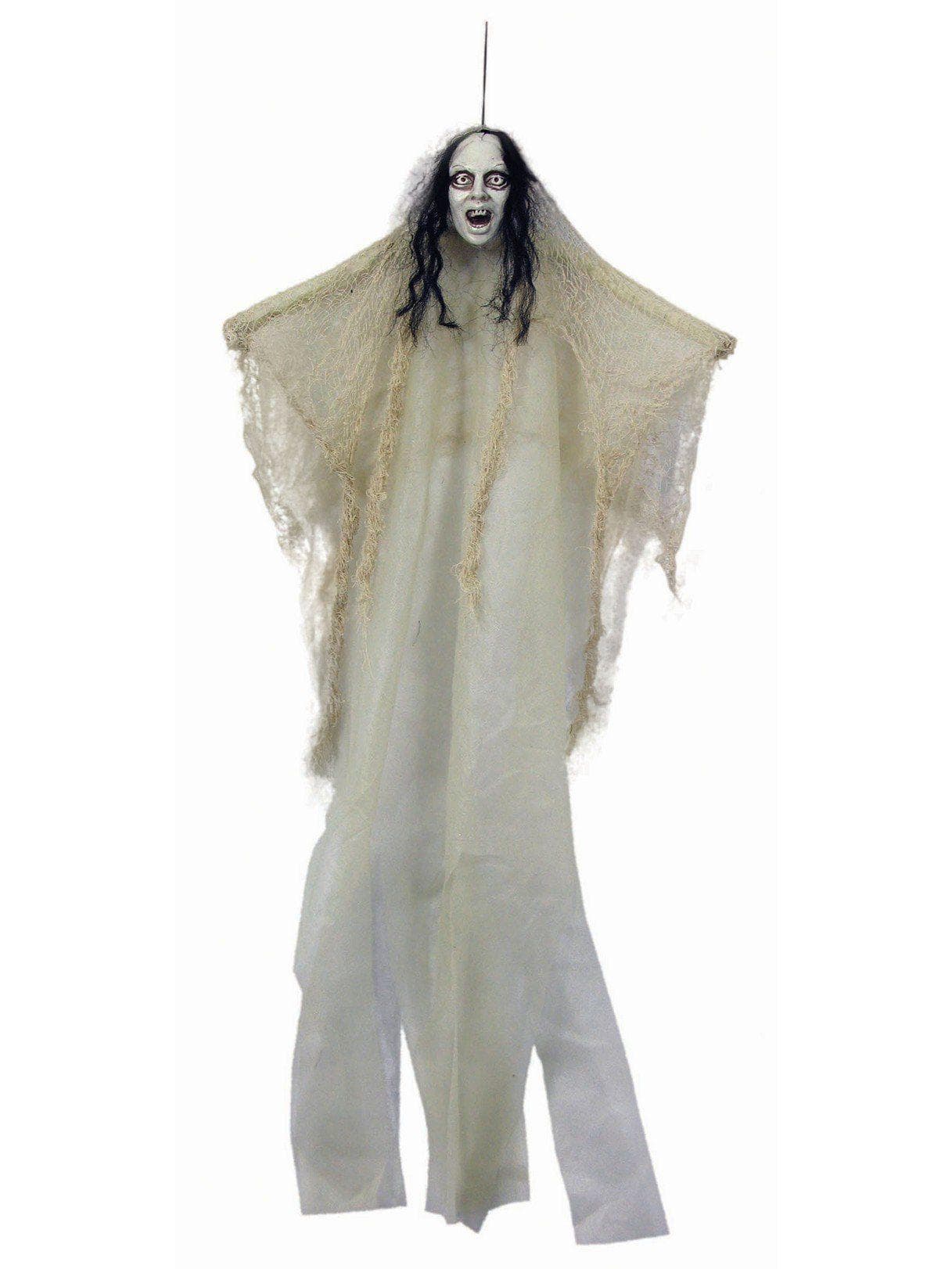 30-inch Zombie Woman Prop - costumes.com