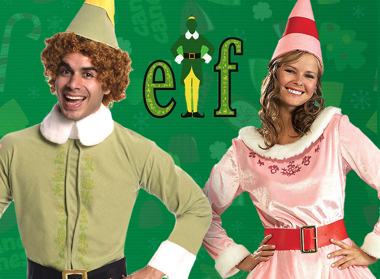 Costumes.com Elf the Movie Collection