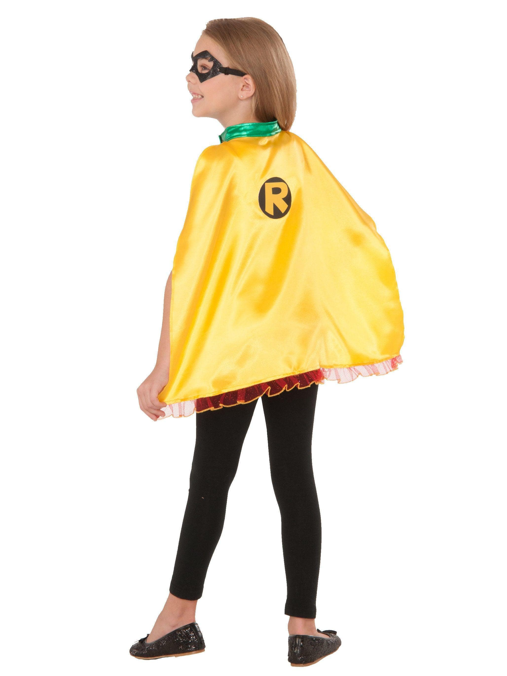 Kid's DC Comics Robin Costume - costumes.com