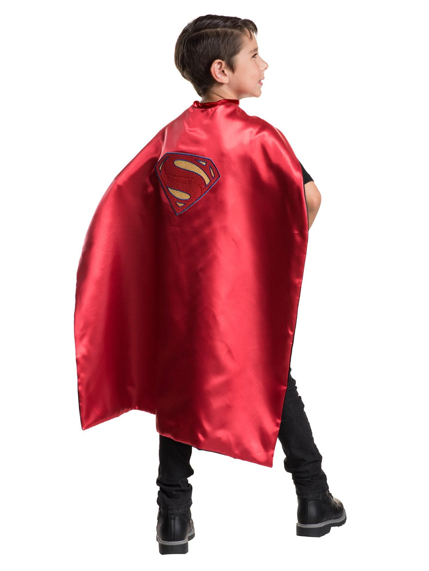 Boys' DC Comics Superman Cape - Economy - costumes.com