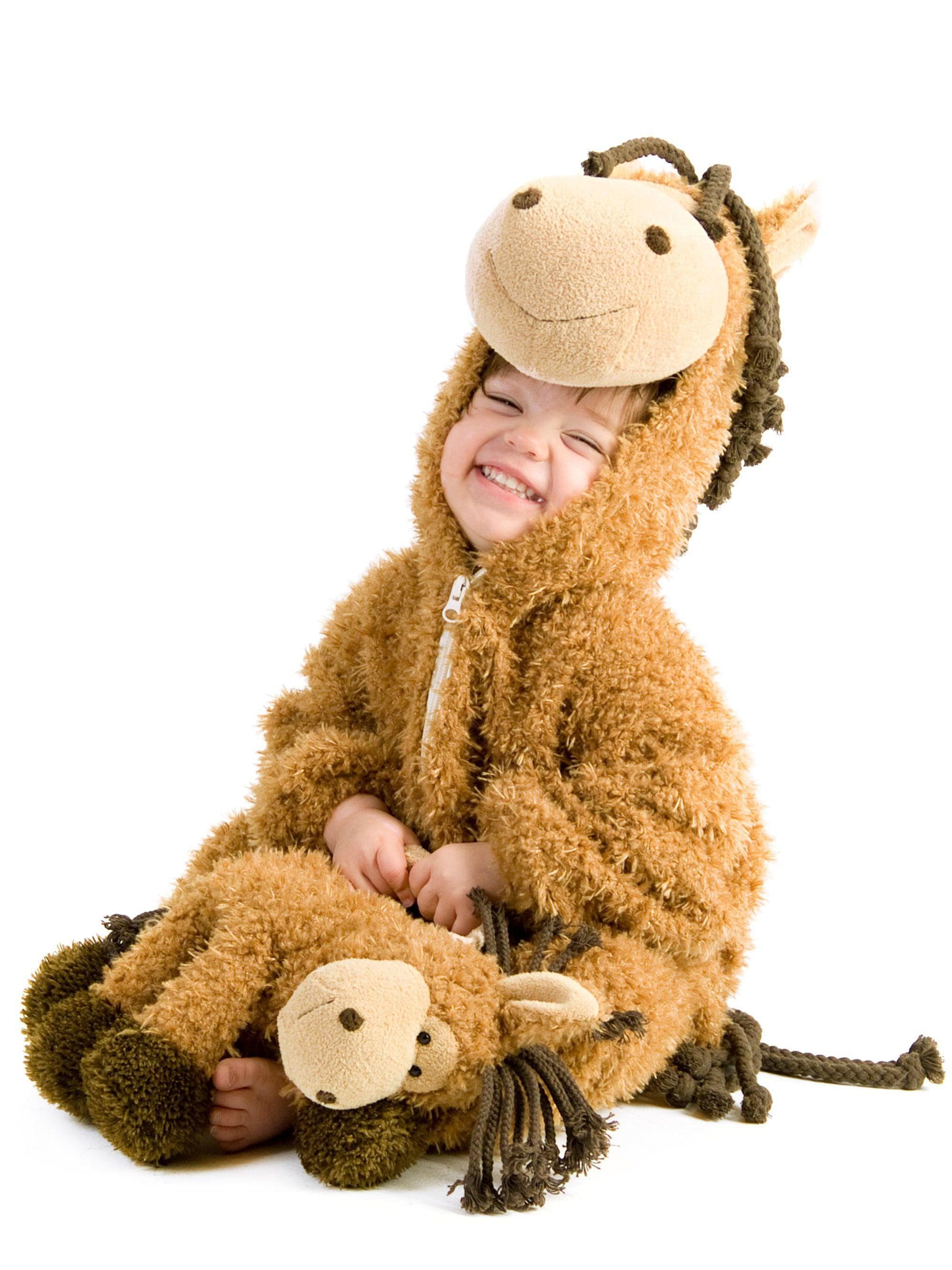 Baby/Toddler Playful Pony Costume - costumes.com
