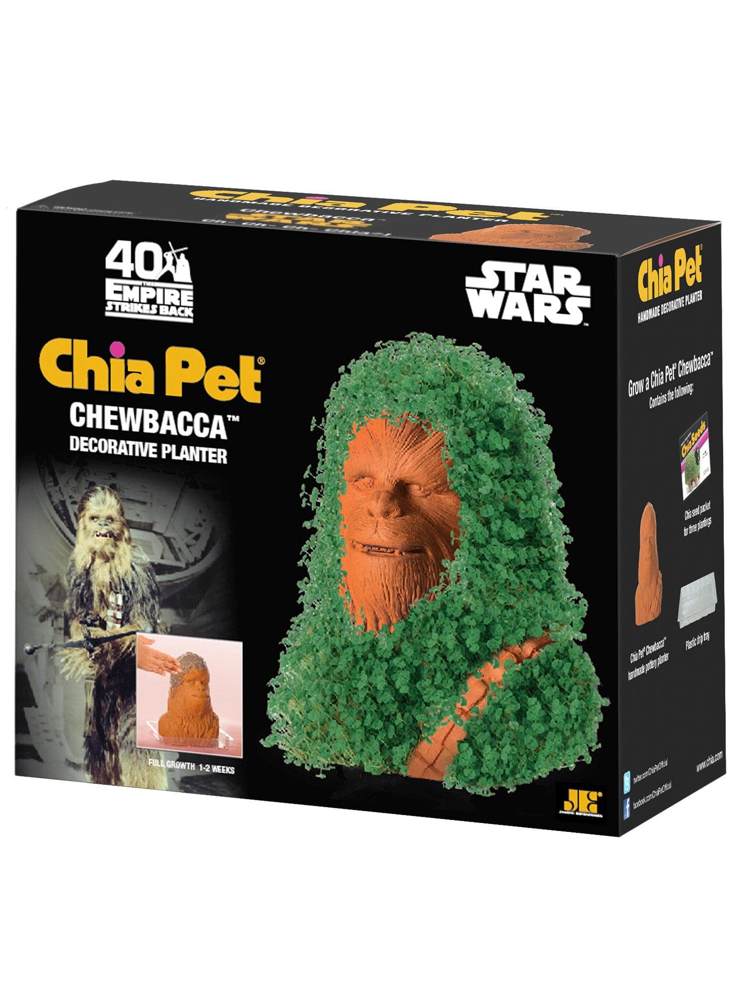 Chia Pet - Star Wars Chewbacca - costumes.com