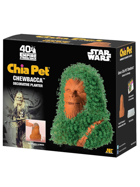 Chia Pet - Star Wars Chewbacca