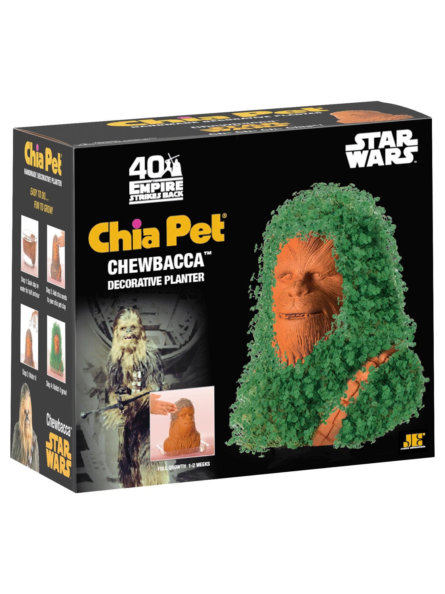Star Wars Chewbacca Chia Pet - costumes.com
