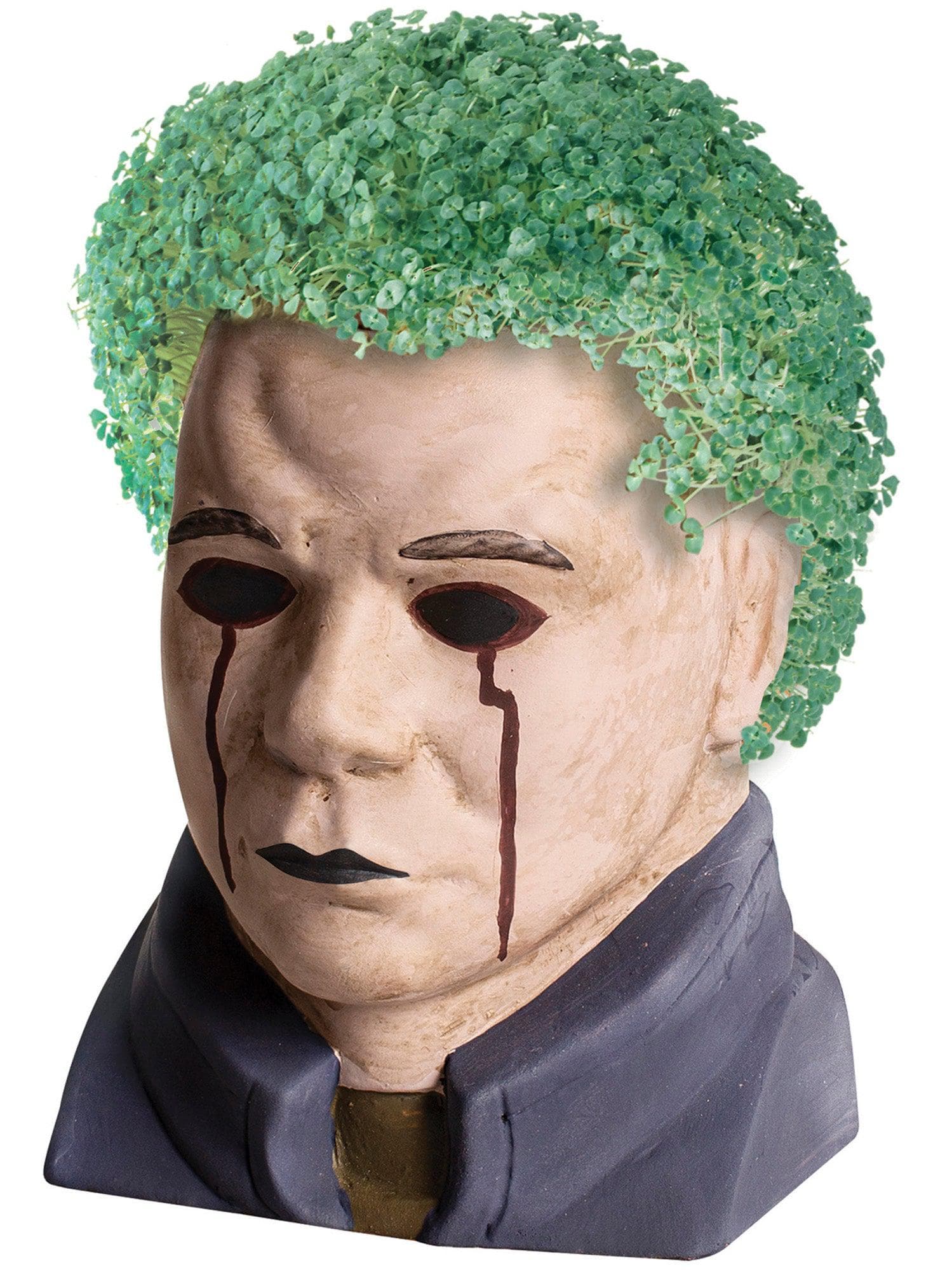 Chia Pet - Michael Myers (Halloween) - Decorative Planter - costumes.com