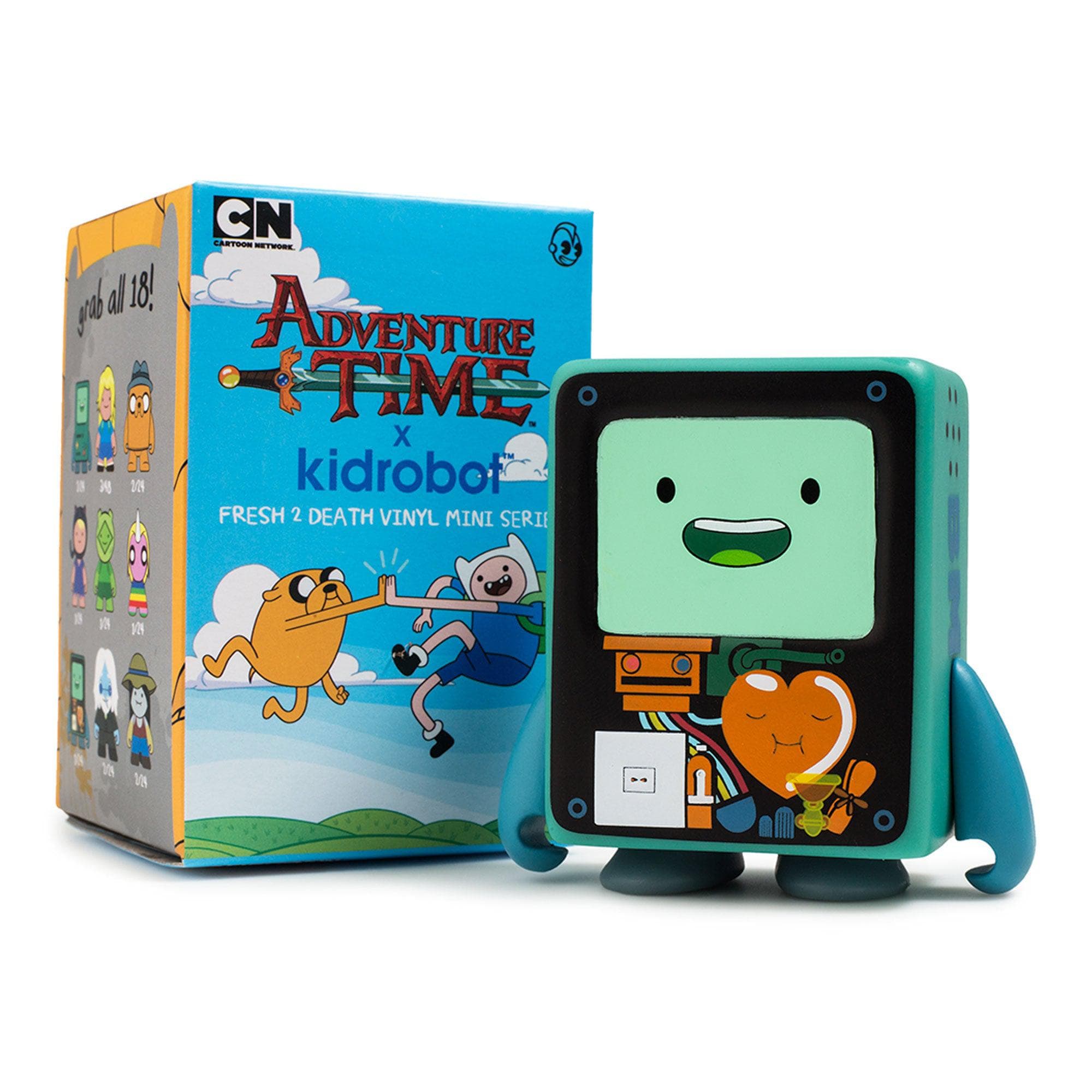 Adventure Time Fresh 2 Death Collectible Figures - Single Blind Box - costumes.com