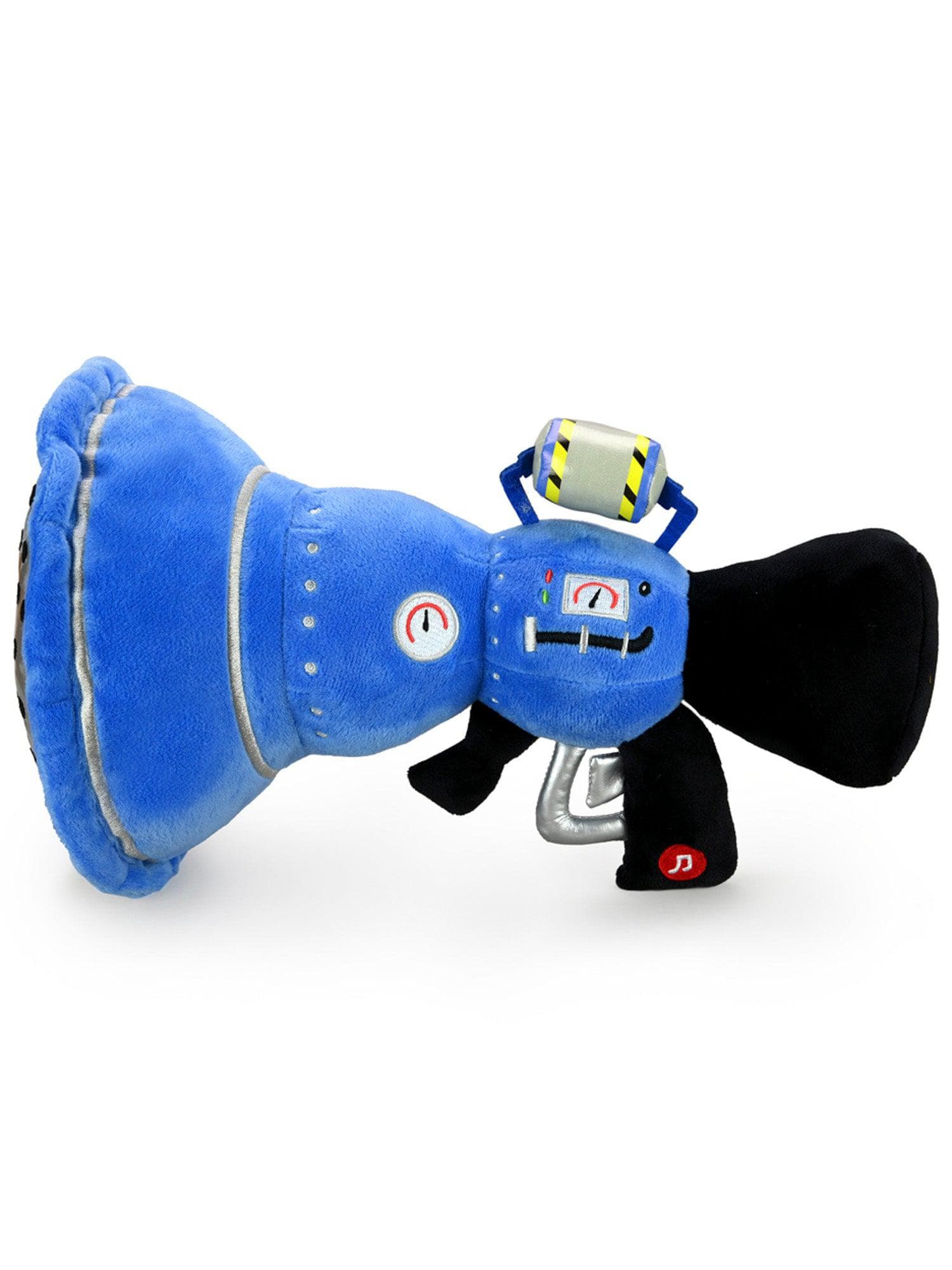 Kidrobot - Minions: The Rise of Gru Medium 12" Plush - Fart Blaster - costumes.com