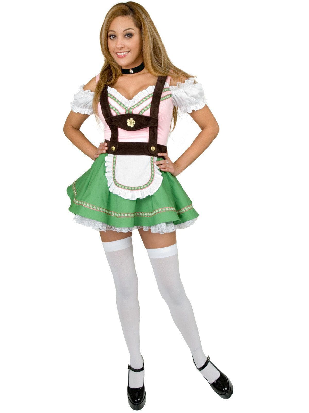 Adult Bavarian Maiden Costume - costumes.com