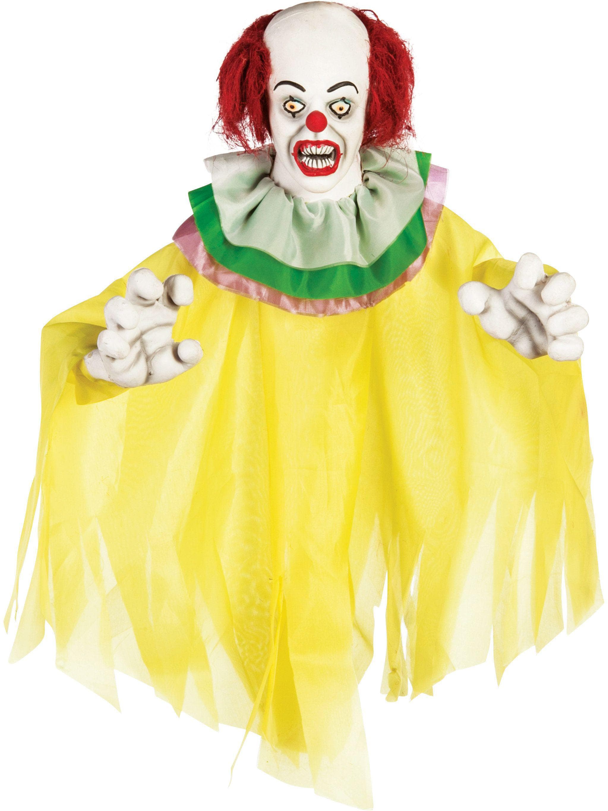 IT Pennywise Mini Hanger Prop - Classic - costumes.com