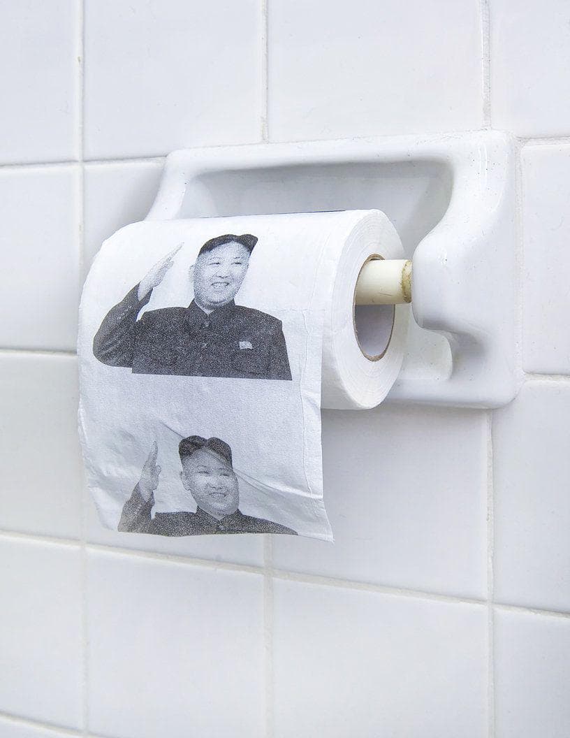 Loony Leader Toilet Paper - costumes.com