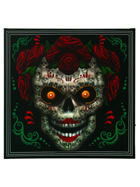 Wall Art Day Of The Dead