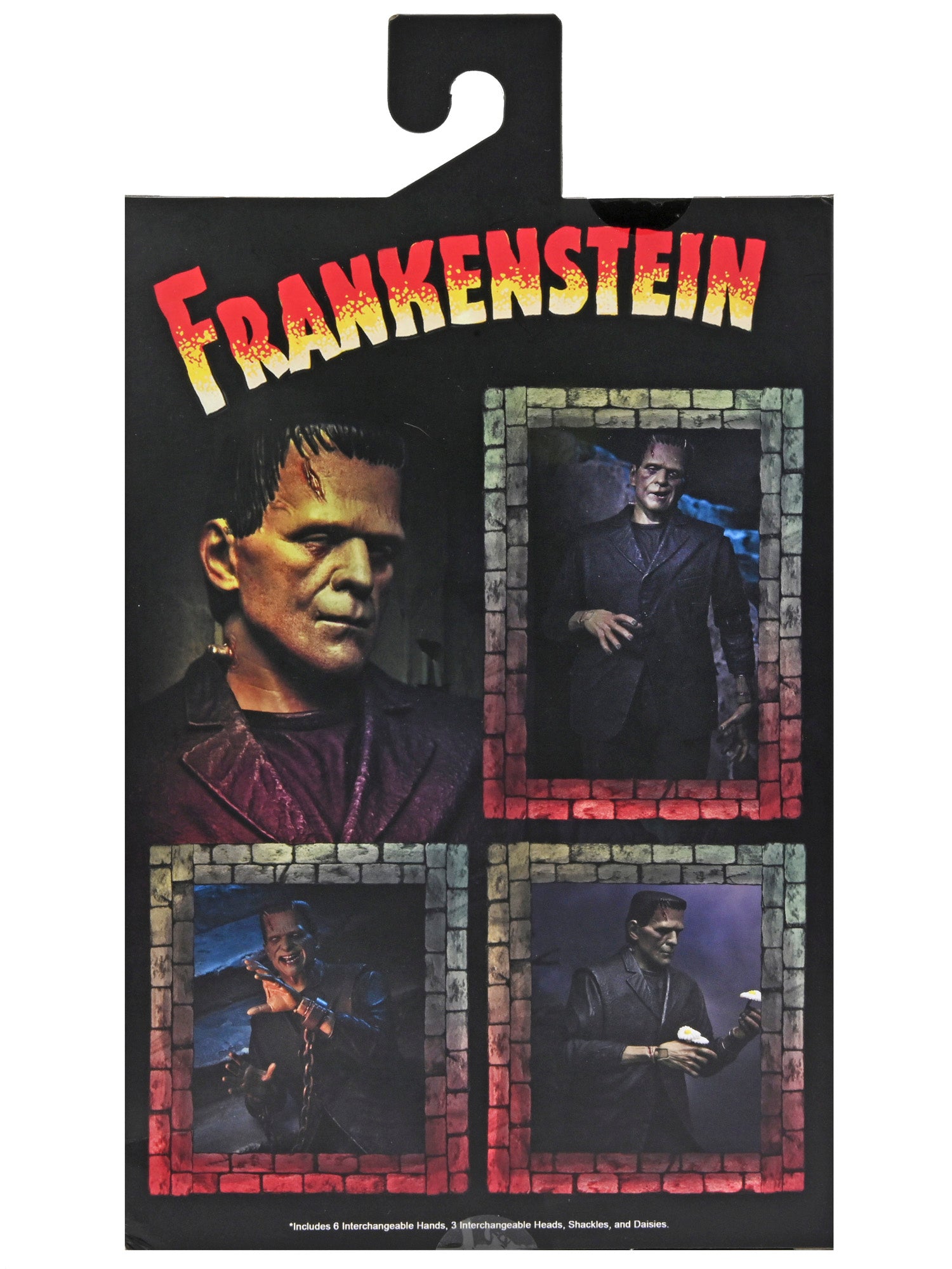 NECA - Universal Monsters - 7" Scale Action Figure - Ultimate Frankens