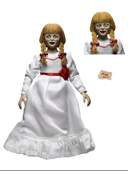 NECA - The Conjuring Universe - 8 Clothed Action Figure - Annabelle