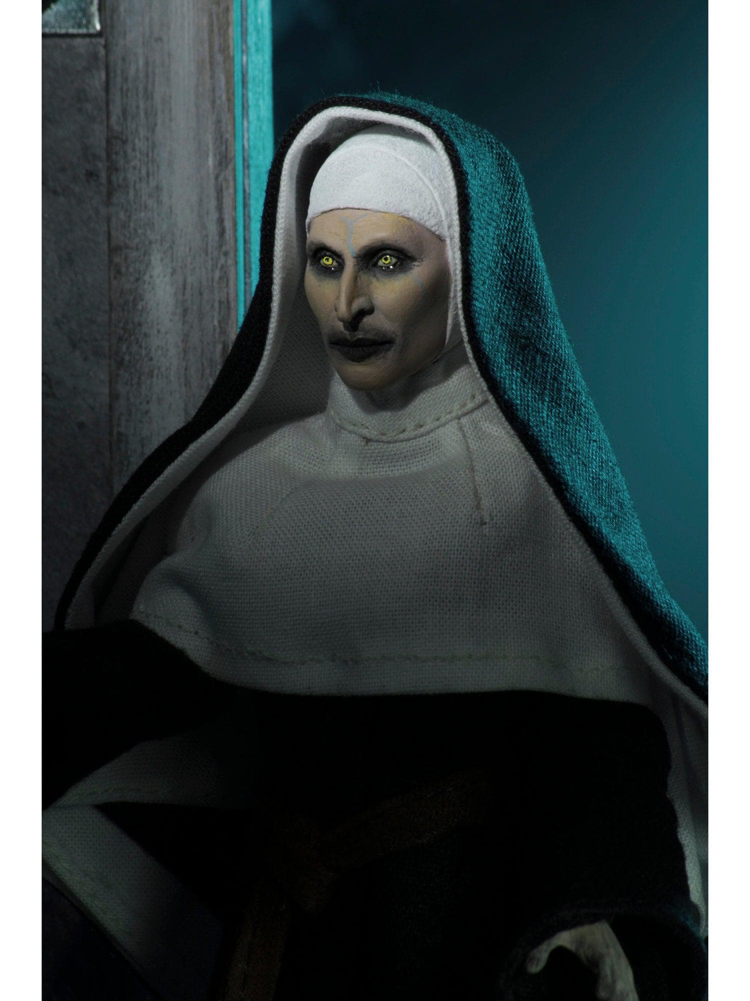 NECA - The Nun - 8" Clothed Action Figure - The Nun - costumes.com