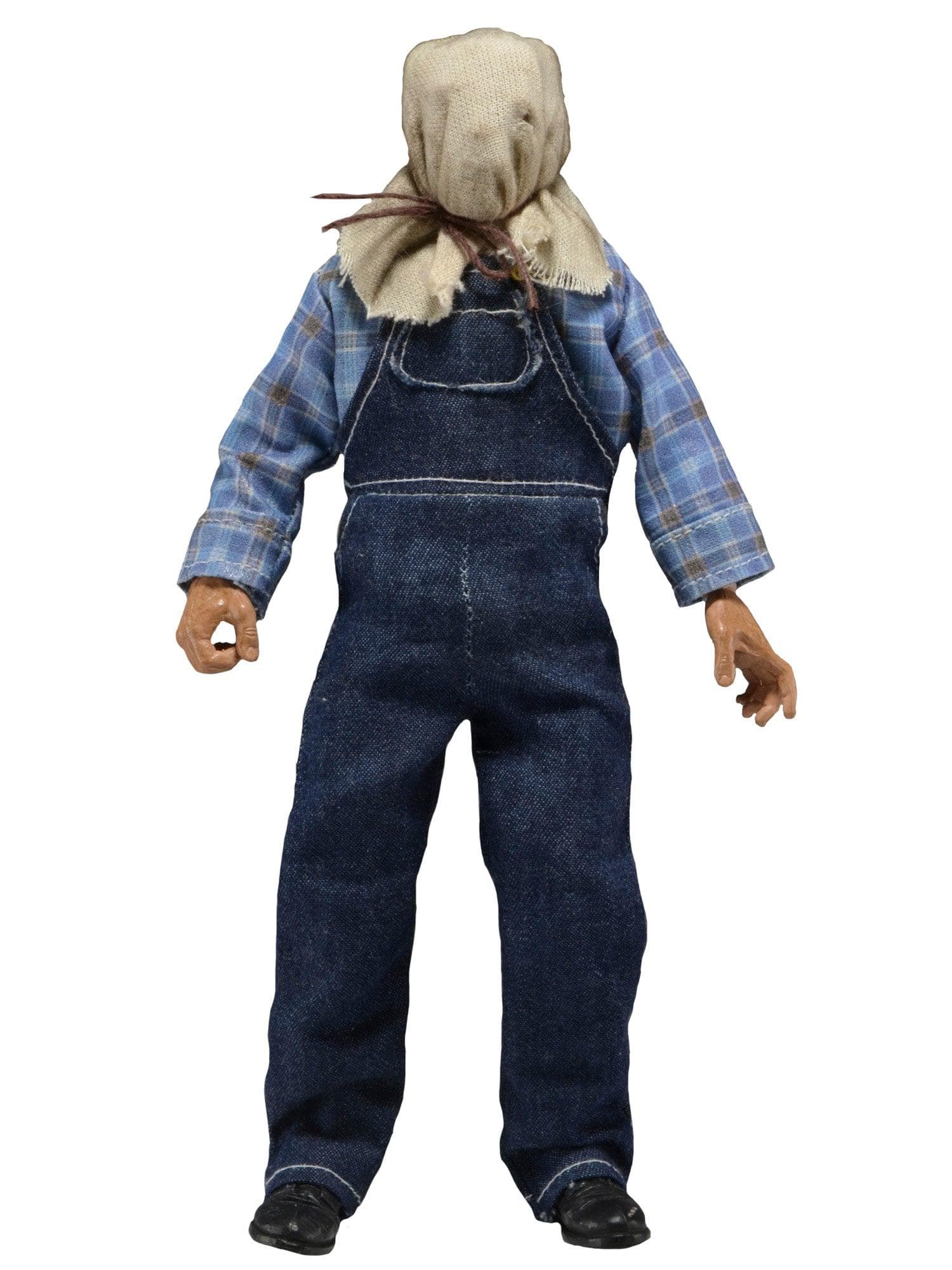 NECA - Friday the 13th - 8" Clothed Figure - Jason Part 2 - costumes.com