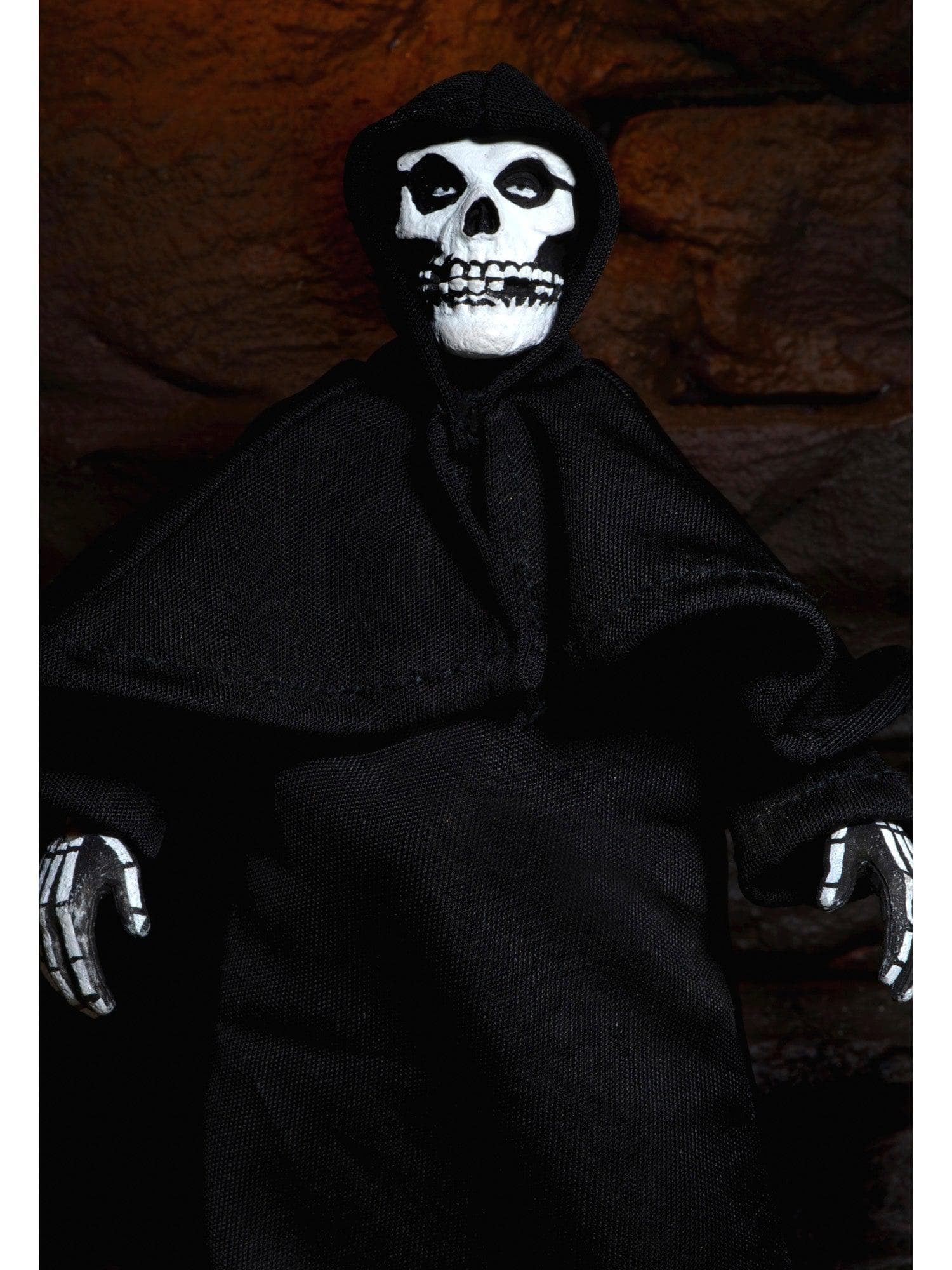 NECA - Misfits - 8" Clothed Figure - The Fiend (Black Robe) - costumes.com
