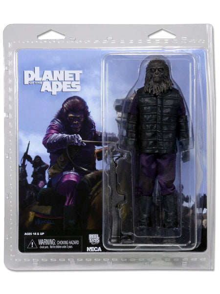 NECA - Planet of the Apes - 8 Clothed Figure - Classic Gorilla