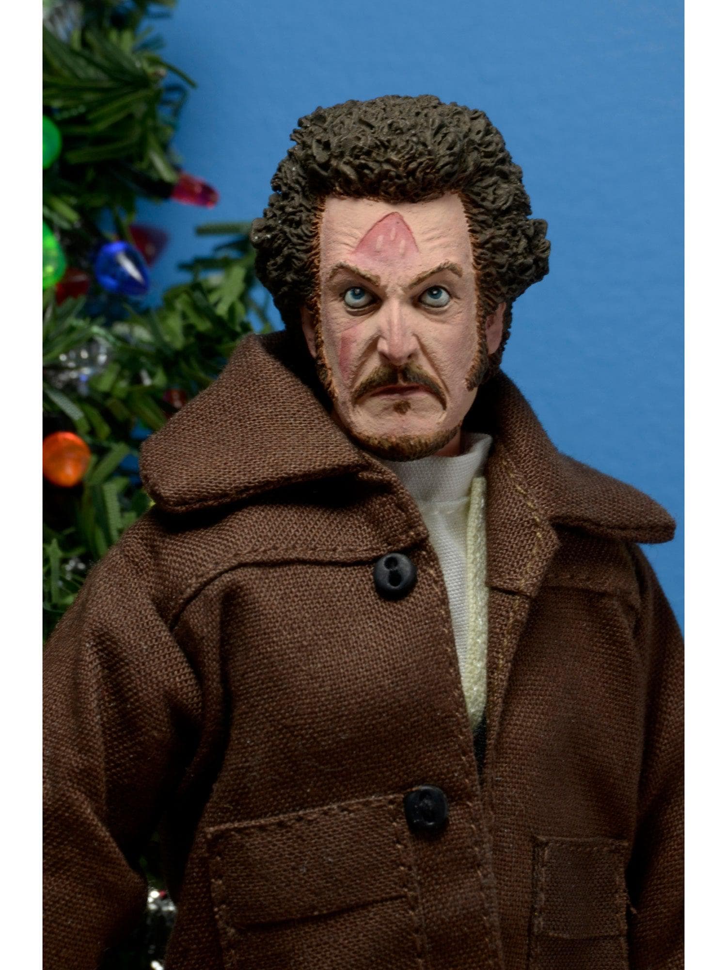 NECA - Home Alone - 8" Scale Clothed Action Figure - Marv - costumes.com