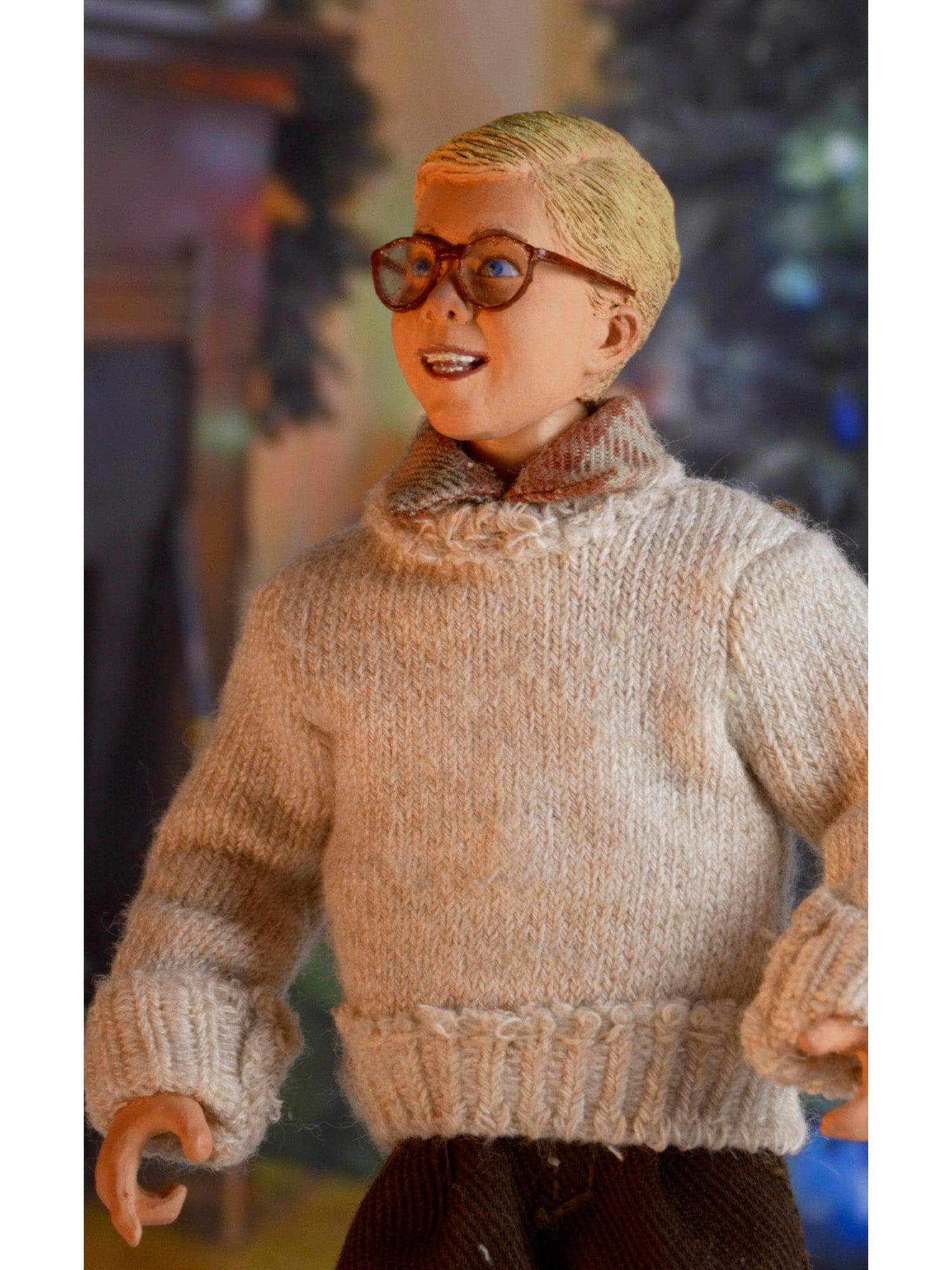 NECA - A Christmas Story - 8" Scale Clothed Action Figure - Ralphie - costumes.com
