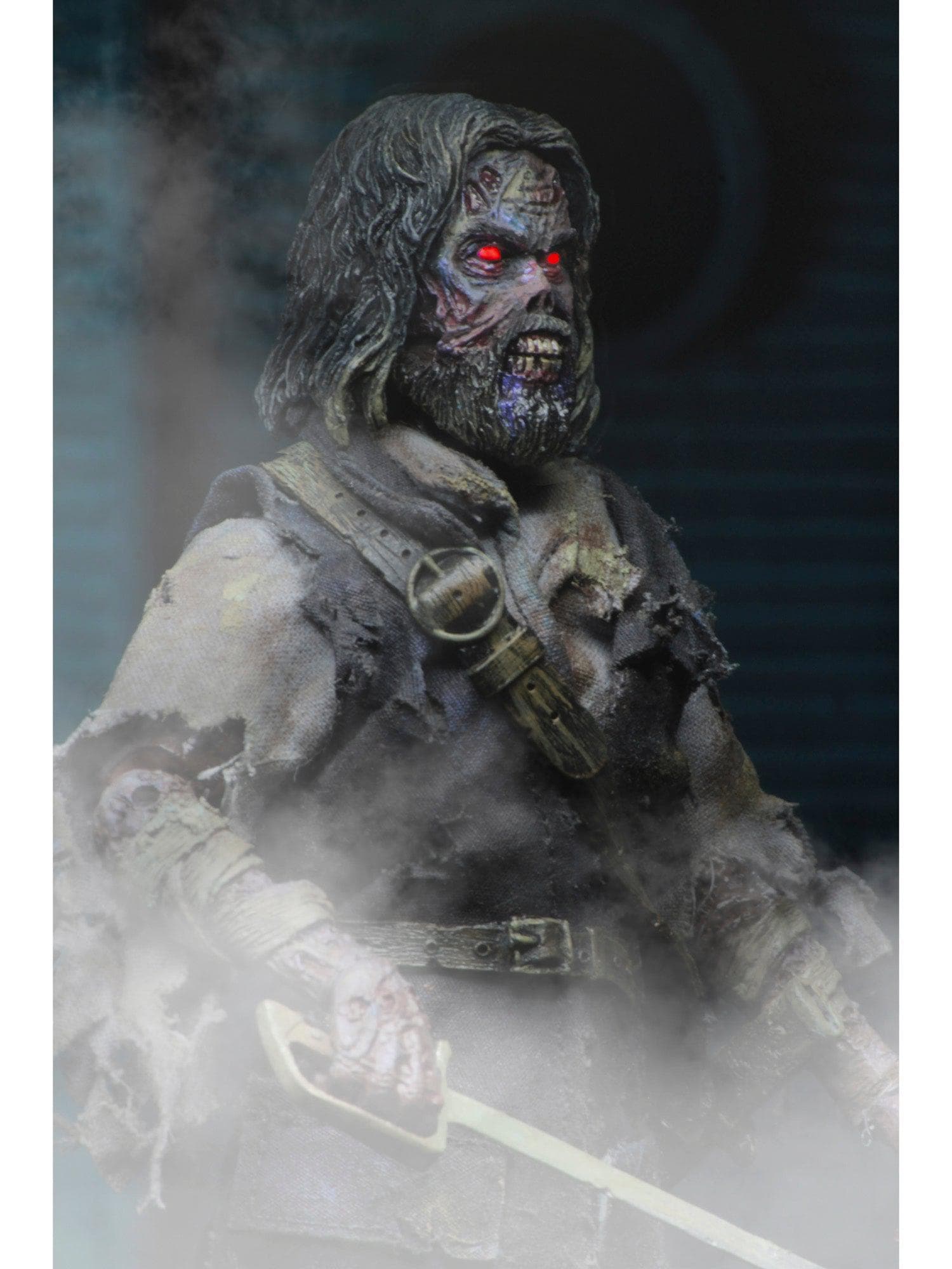 NECA - The Fog - 8" Clothed Action Figure - Captain Blake - costumes.com