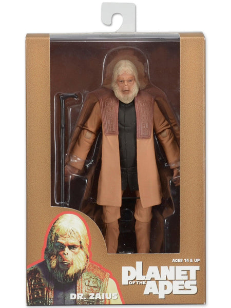 NECA - Planet of the Apes - 7 Scale Action Figure - Classic Series 2 Dr. Zaius V2