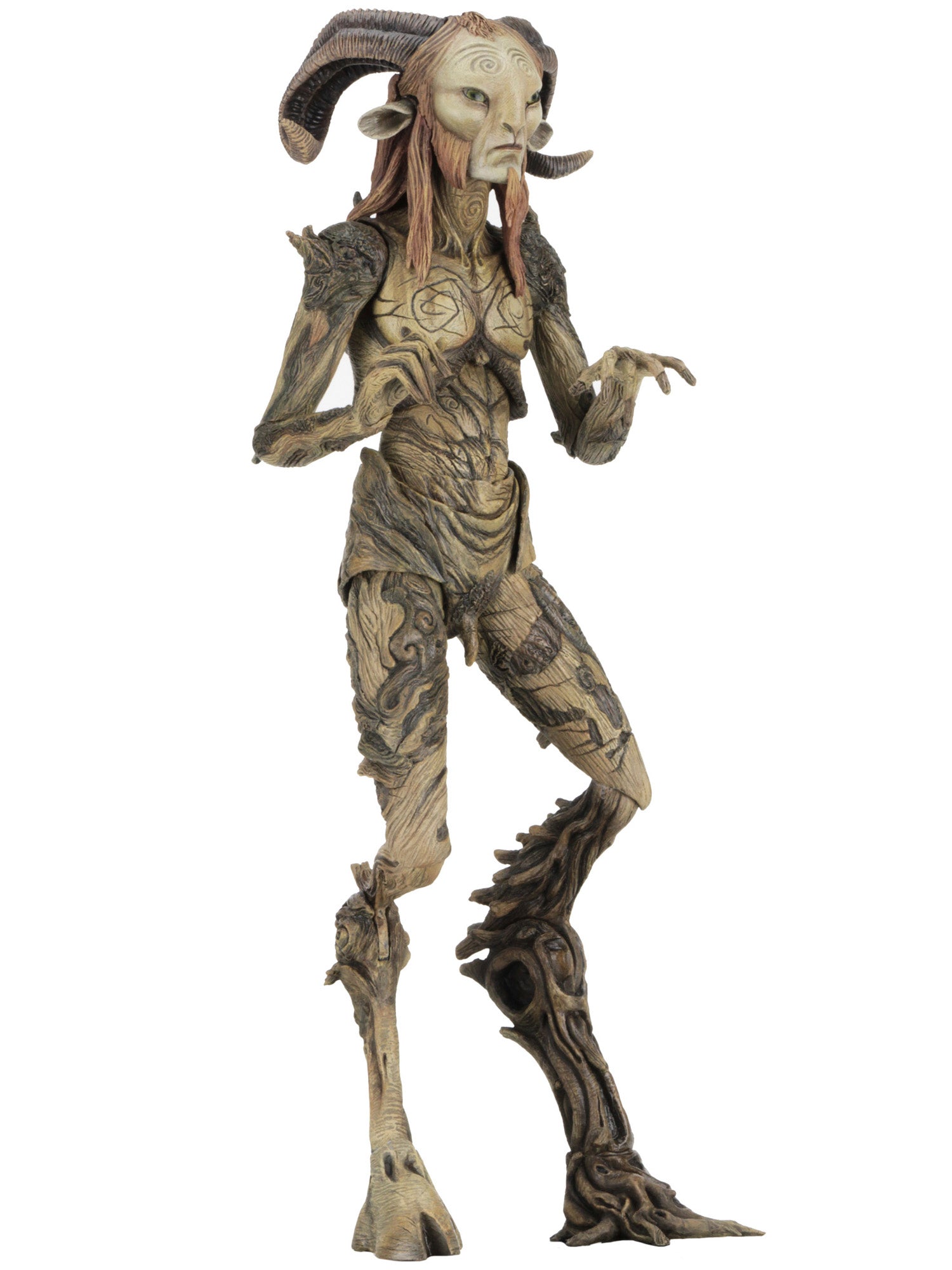 NECA - GDT Collection - 7" Scale Figure - Faun - costumes.com
