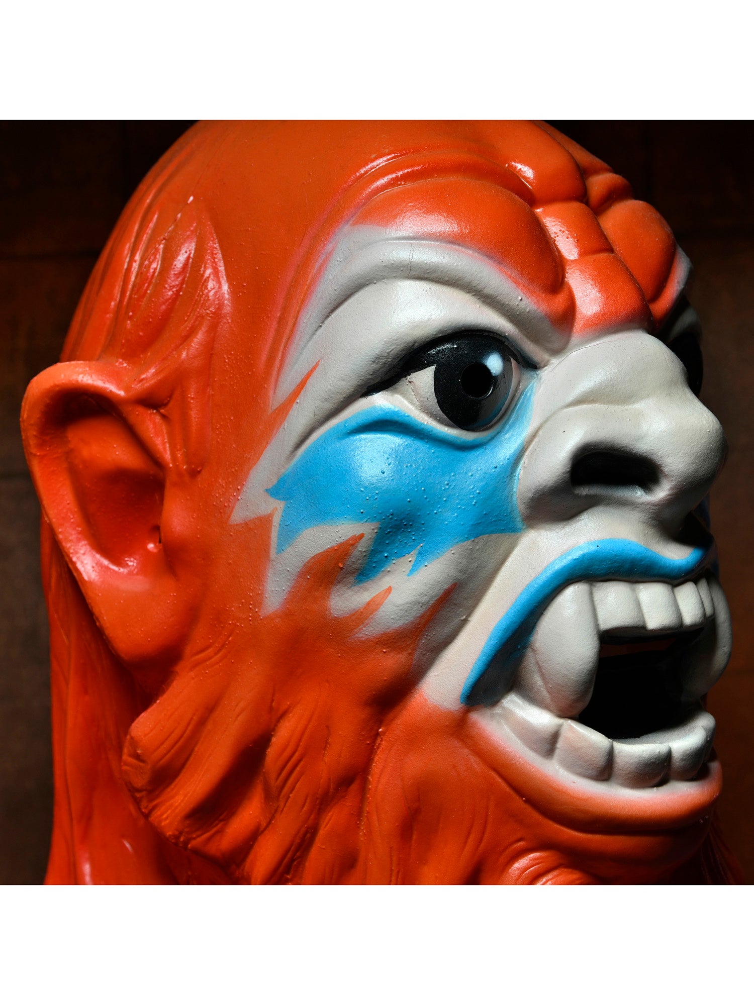 Masters of the Universe Beast Man Signature Edition Latex Mask - costumes.com