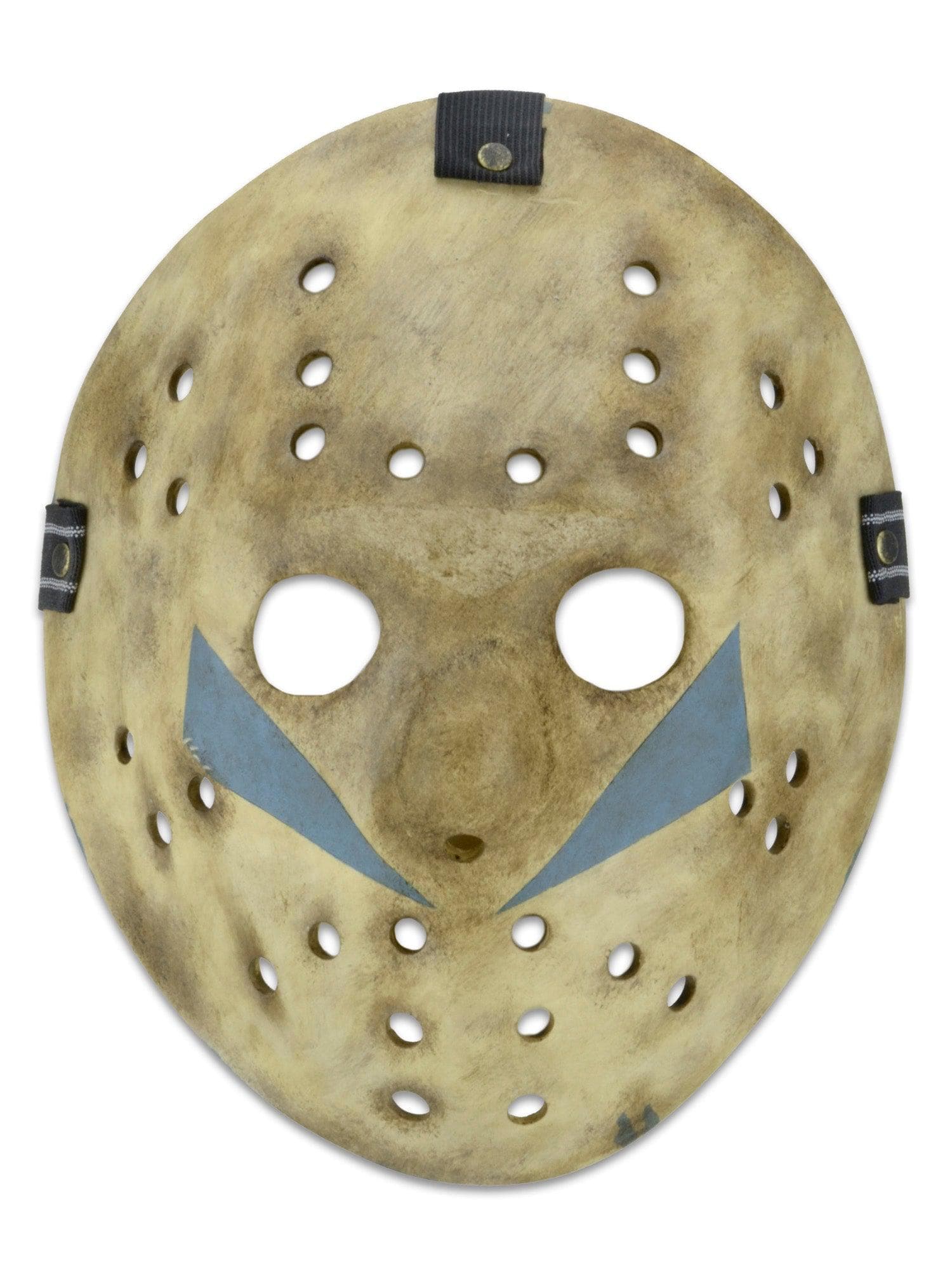 Friday the 13th - Prop Replica - Jason Mask Part 5 - costumes.com