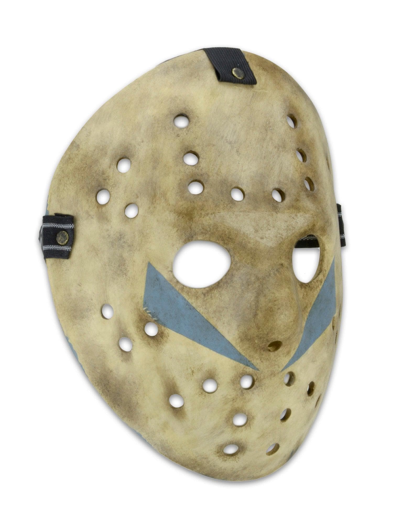 NECA - Friday the 13th - Prop Replica - Jason Mask Part 5 - costumes.com