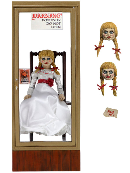 NECA - The Conjuring Universe - 7 Scale Action Figure - Ultimate Annabelle (Annabelle 3)