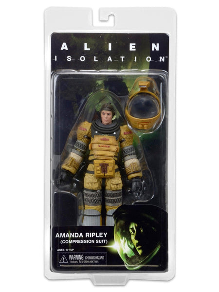 NECA - Alien - 7 Scale Action Figure - Series 6 Amanda Ripley (Torrens Spacesuit)
