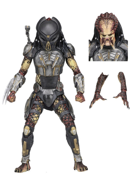 NECA - Predator (2018) - 7 Action Figure - Ultimate Predator
