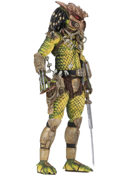 NECA - Predator 2 - 7 Scale Action Figure - Ultimate Elder: The Golden Angel