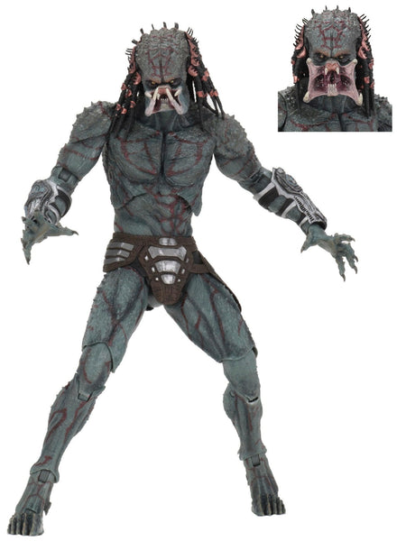 NECA - Predator (2018) - 7 Action Figure - Deluxe Armored Assassin Predator