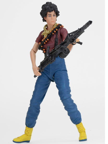 NECA - Aliens - 7 Scale Action Figure - Kenner Ripley