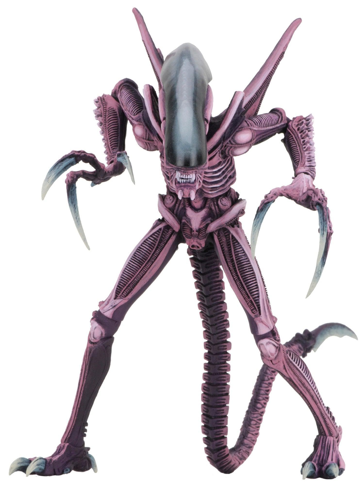 NECA - Alien vs Predator - 7" Scale Action Figure - Arcade Razor Claws Alien - costumes.com