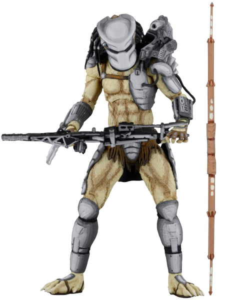 NECA - Alien vs Predator - 7 Scale Action Figure - Arcade Warrior Predator