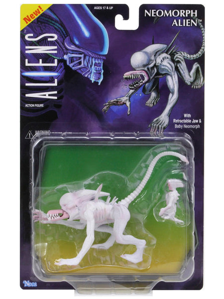 NECA - Alien & Predator Classics - 6 Figure - Neomorph Alien
