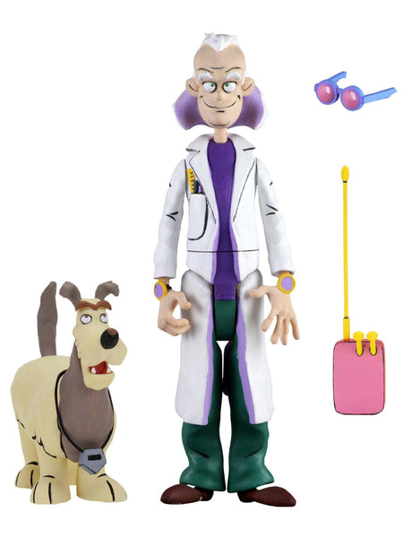 NECA - Back to the Future - 6 Scale Action Figure - Toony Doc
