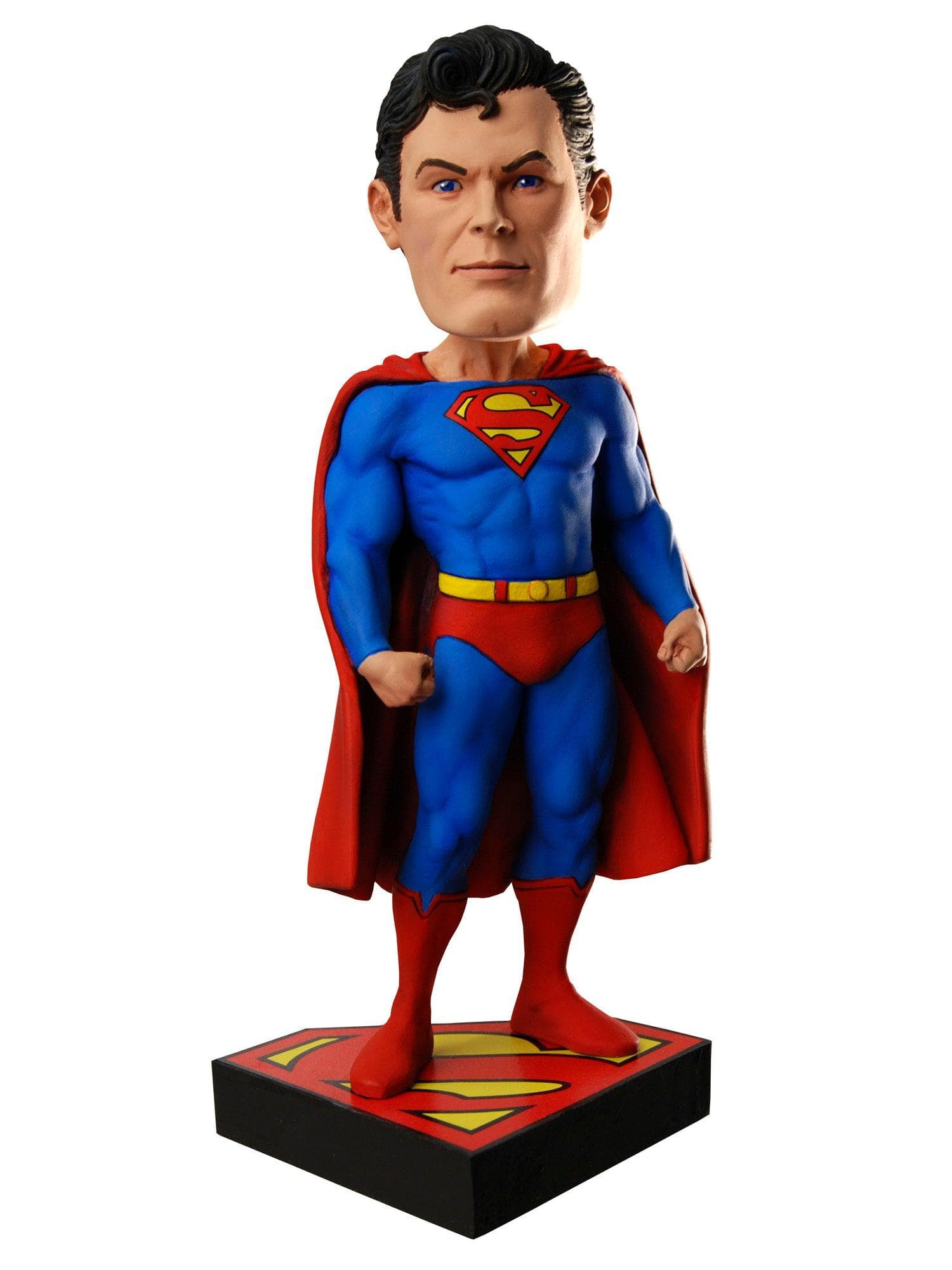 NECA - DC Originals - Superman Head Knocker - costumes.com