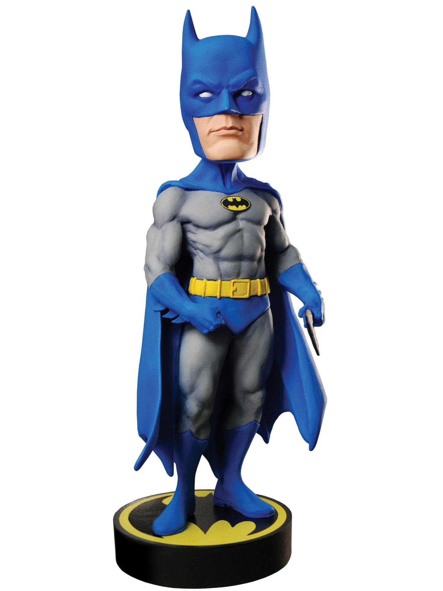 NECA - DC Originals - Batman Head Knocker - costumes.com