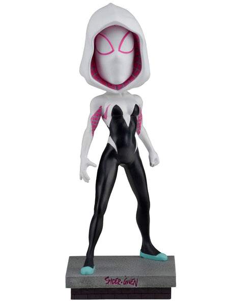 NECA - Marvel - Classic Spider-Gwen Masked Head Knocker