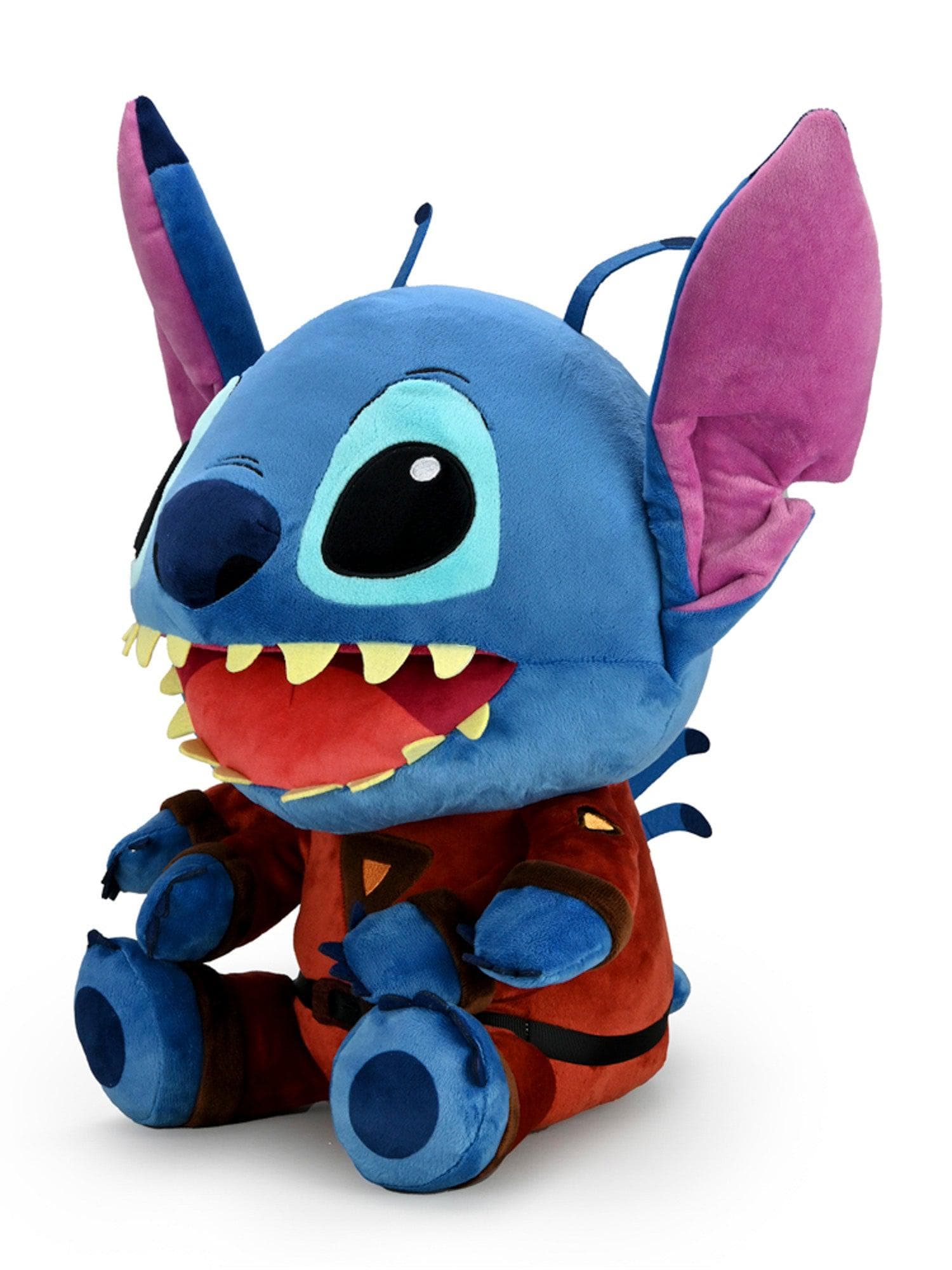 Kidrobot - HugMe Plush - Disney's Lilo & Stitch - Evil Stitch - costumes.com