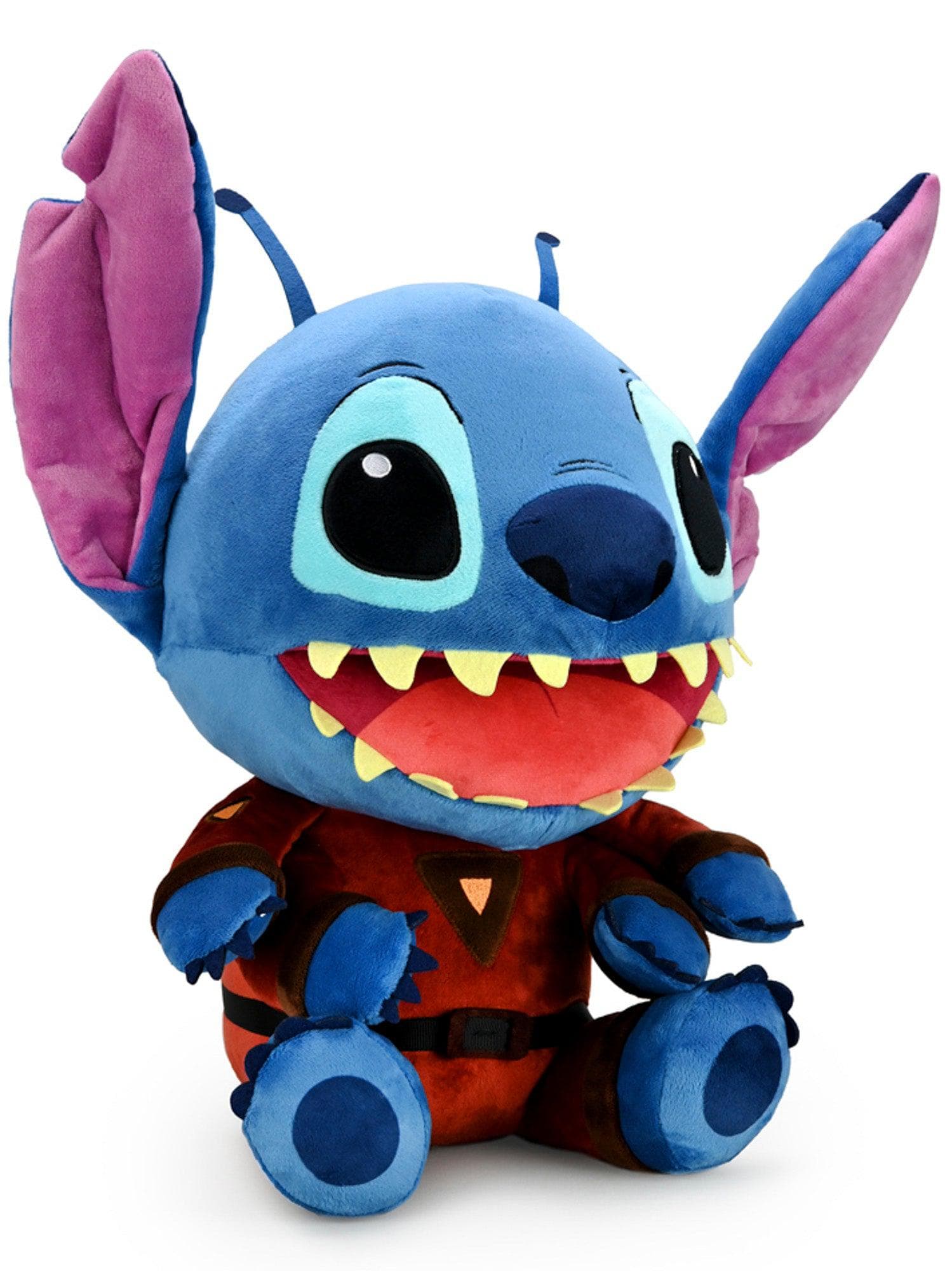 Kidrobot - HugMe Plush - Disney's Lilo & Stitch - Evil Stitch - costumes.com
