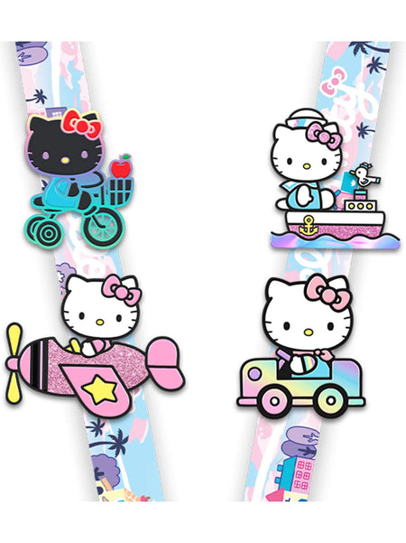Kidrobot - Hello Kitty Lanyard and Pin Set