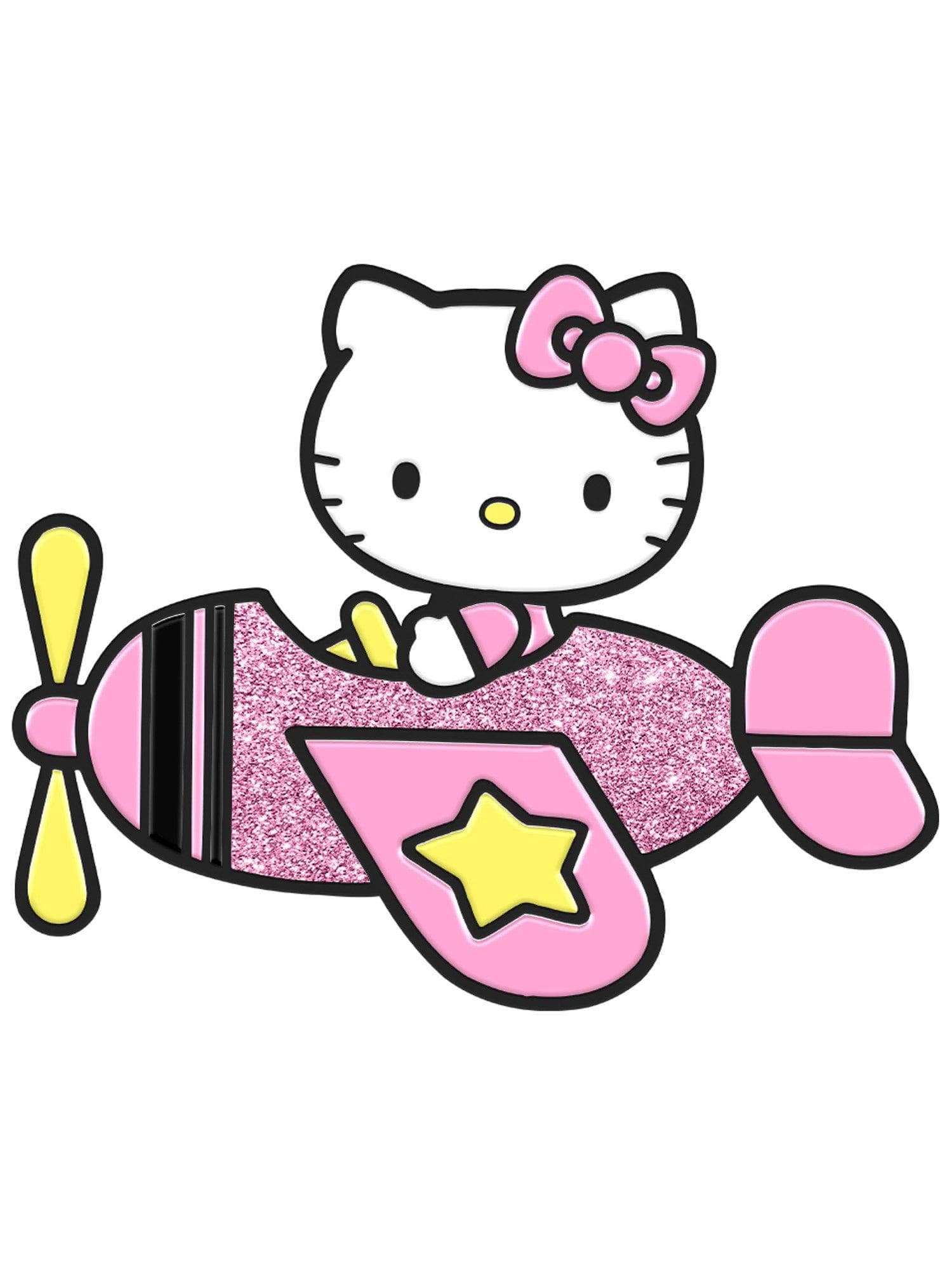 Kidrobot - Hello Kitty Lanyard and Pin Set - costumes.com